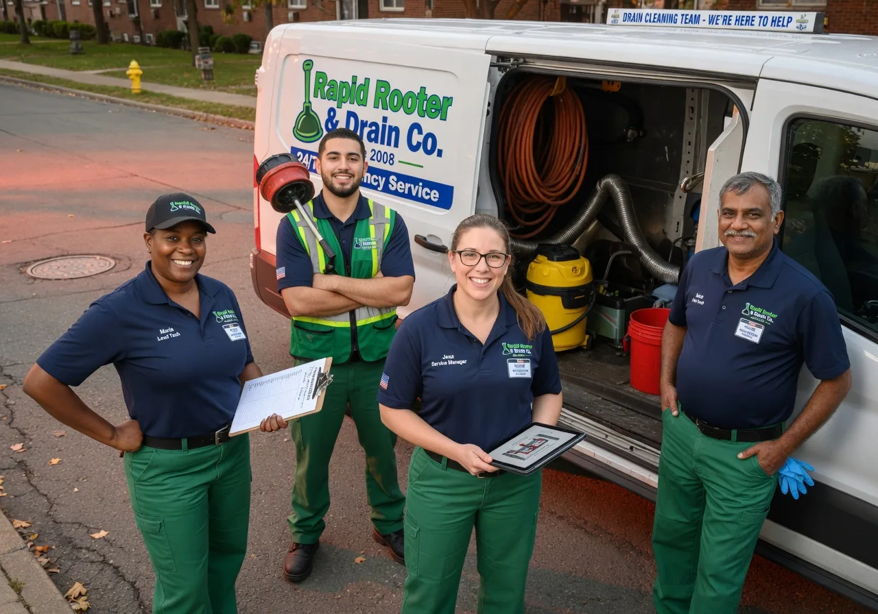 Drain Cleaning company in Newfield, NJ